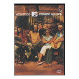 Dvd Cidade Negra