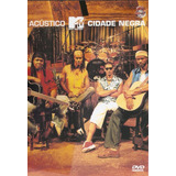 Dvd Cidade Negra