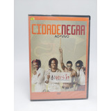 Dvd Cidade Negra 