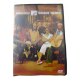 Dvd Cidade Negra Acustico