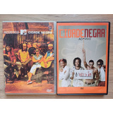 Dvd Cidade Negra Colecao