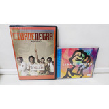 Dvd Cidade Negra Diversao