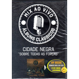 Dvd Cidade Negra Radio
