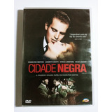 Dvd Cidade Negra