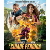 Dvd Cidade Perdida Sandra