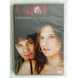 Dvd Cídia E Dan Duetos Românticos (2006) Novo Lacrado