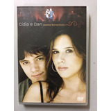 Dvd Cidia E Dan