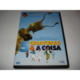 Dvd Cinco Criaturas E