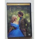 Dvd Cinderela 2015 Original