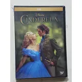 Dvd Cinderela 2015 Original