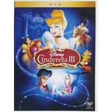 Dvd Cinderela 3 Uma