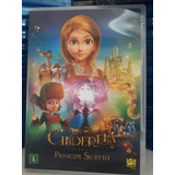 Dvd Cinderela E O