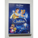 Dvd Cinderela Edicao Especial