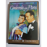 Dvd Cinderela Em Paris