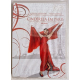 Dvd Cinderela Em Paris