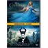 Dvd Cinderela + Malévola - Disney 2 Filmes - Lacrado Novo
