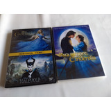 Dvd Cinderela Malevola Para
