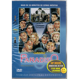 Dvd Cinema Paradiso Versao