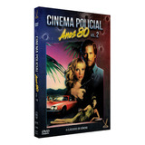 Dvd Cinema Policial Anos 80 Vol 2 4 Filmes Lacrado