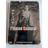 Dvd Cinema Samurai 9