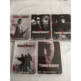 Dvd Cinema Samurai Vol