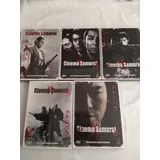 Dvd Cinema Samurai Vol