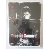 Dvd Cinema Samurai Volume