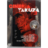 Dvd Cinema Yakuza 3