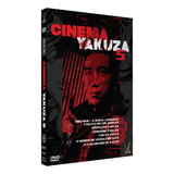 Dvd Cinema Yakuza Vol