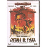 Dvd Circulo De Ferro