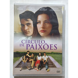 Dvd Circulo De Paixões Original Lacrado Joaquim Phoenix