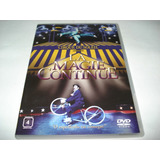 Dvd Cirque Du Soleil