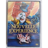 Dvd Cirque Du Soleil Nouvelle Expérience Importado Lacrado