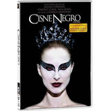 Dvd Cisne Negro - Natalie Portman - Original Lacrado