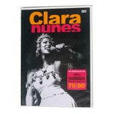Dvd Clara Nunes Os