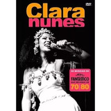 Dvd Clara Nunes Os