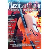 Dvd Classic And Acoustic
