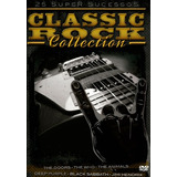 Dvd Classic Rock Collection