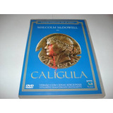 Dvd Classico Caligula Edicao