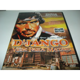 Dvd Classico Django Vem