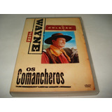 Dvd Classico Os Comancheros