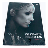 Dvd Claudia Leitte Negalora
