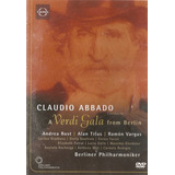 Dvd Claudio Abbado 