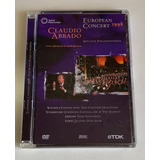 Dvd Claudio Abbado 