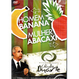 Dvd Claudio Duarte