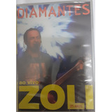 Dvd Claudio Zoli Diamantes