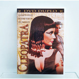 Dvd Cleopatra Duplo Lacrado