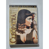 Dvd Cleopatra Duplo Original