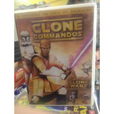 Dvd Clone Commandos Star