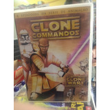 Dvd Clone Commandos Star